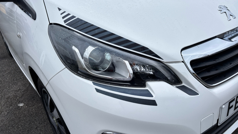 Peugeot 108 1.0 72 Collection 5dr Petrol Hatchback